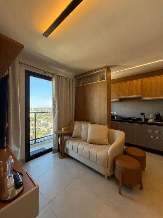 Flat 1807 - Sua casa em Dourados