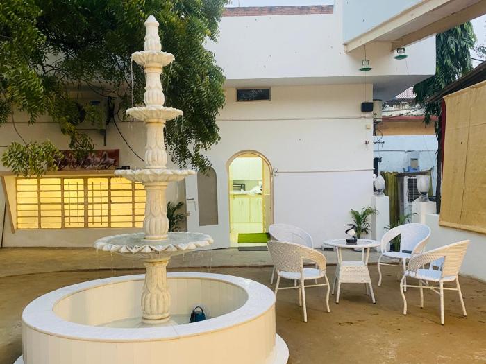 Spiritual Homes & VILLA