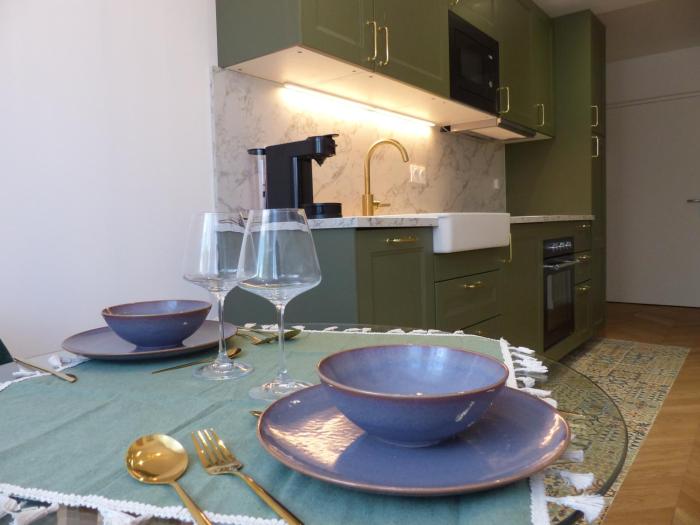 Synécure Appartement