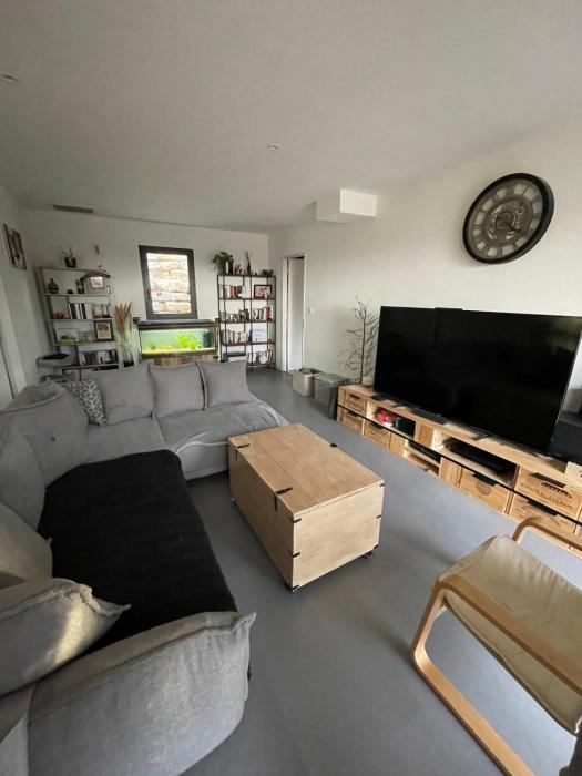 House with pool between Nîmes and Montpellier