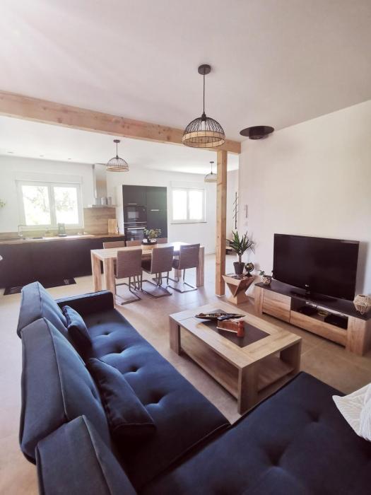 Gîte des Hirondelles 4 à 5 personnes proche Europapark