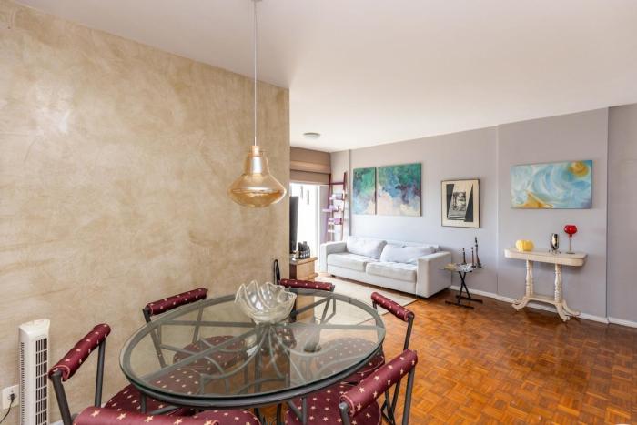 LP504 · Barrinha Space: 3 qts com vista lagoa da Barra!