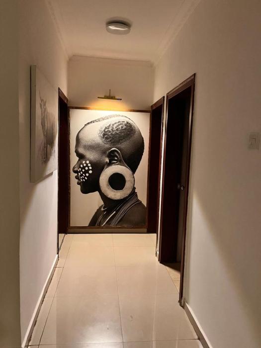 Chic 2 Bedroom Apartment in Central Location