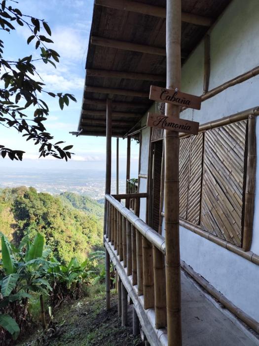 RIYA Tesoro de la montaña Cabaña Armonia