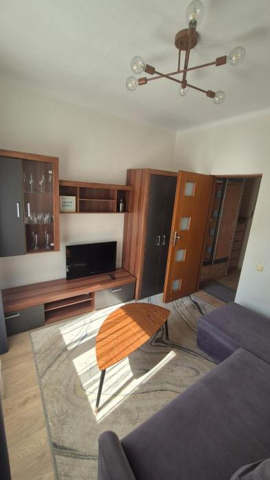 Apartamentai Zibutės