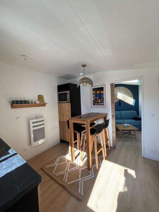 Studio PROXIMITÉ LA ROCHELLE