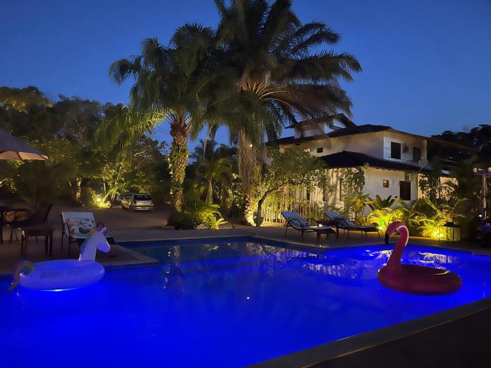 Suítes Nativas - Pousada