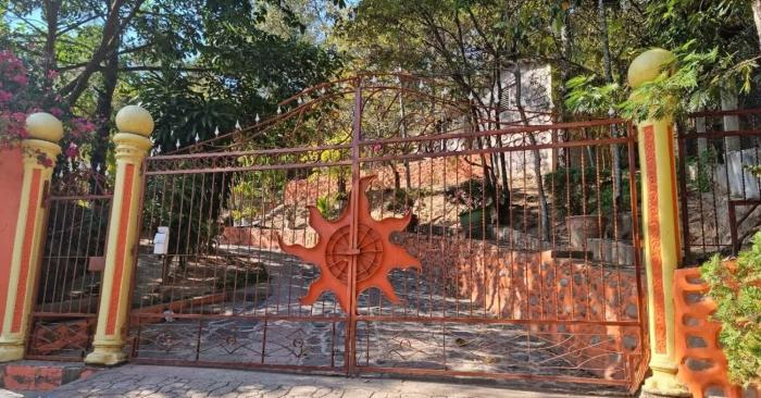 Casa de Campo La Trigue