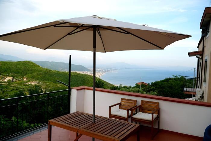 Seaview Terrace, Nature & Relax with TWO Pools - Antica Rocca Dorotea