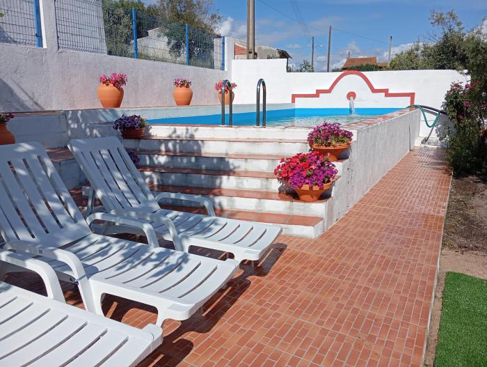 CASA DA ALDEIA - Ponte de Sor (Alentejo)