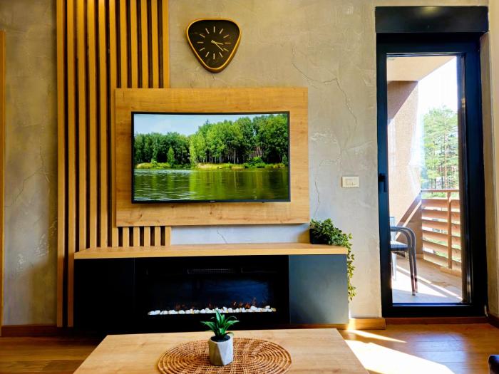 Magic Forest Apartman