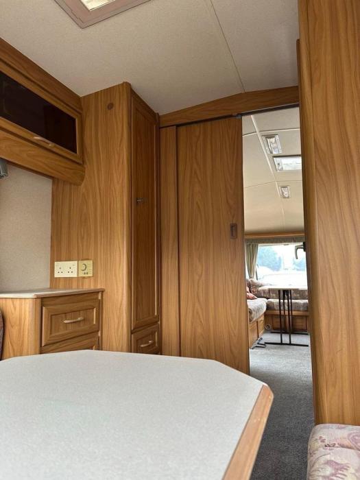 Каравана Кътче От Рая