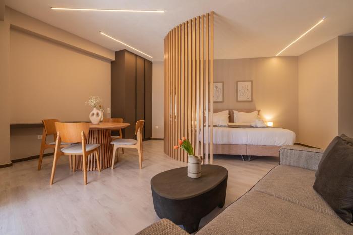 Elegant Suite Syntagma A2