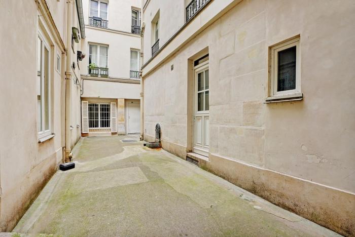 Saint-Germain 2P élégant