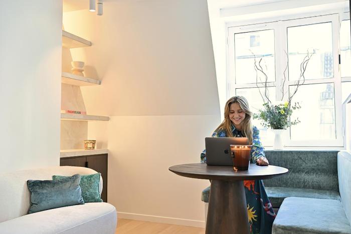 Élégant esprit suite dhôtel