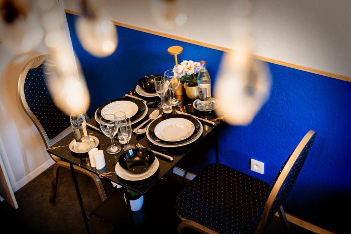 Home Suite Metz & Place de parking privée - Appartement Prestige