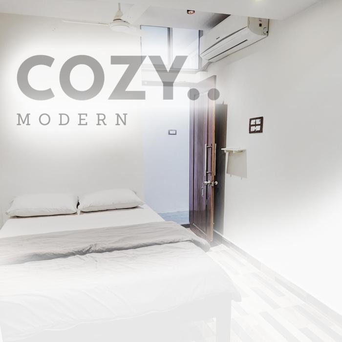 Stylish comfy Room near Airport