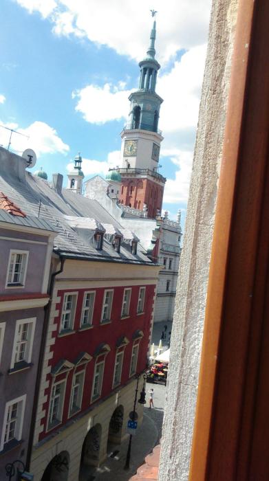 Apartamenty Stary Rynek Żydowska