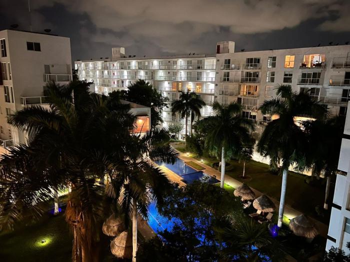 Sky condo tziara M6B panoramic view