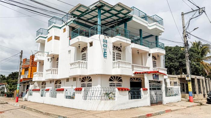 Hotel Santiago de Tolú