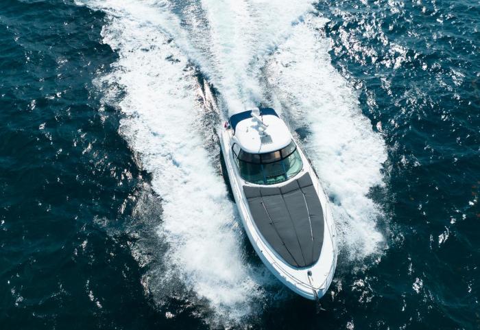 All-included private charter