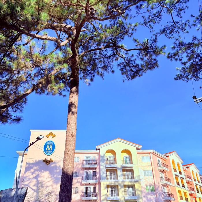 Harmony Breeze Transient Baguio