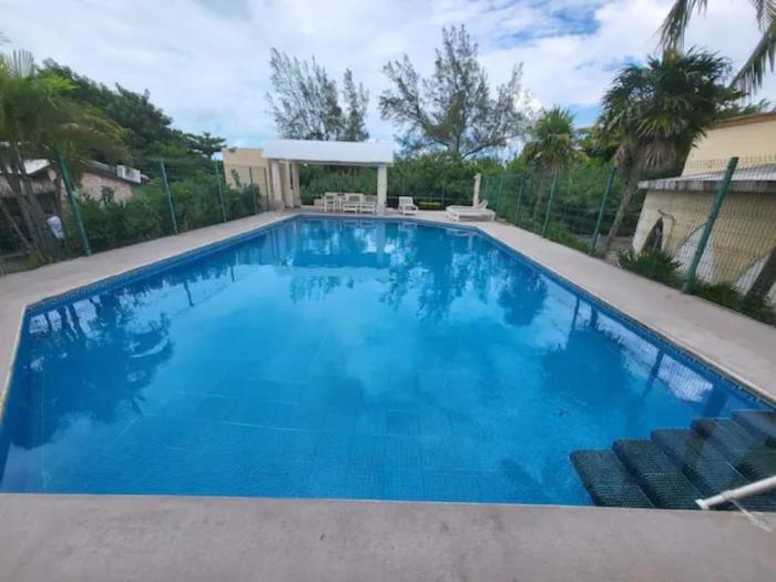 Casa en la zona hotelera a 5 min de la playa