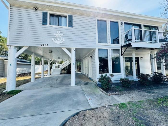 NMB walk to the beach 2BR apartment