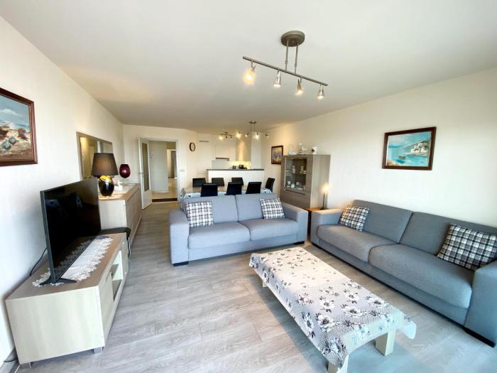 Apartment in Nieuwpoort near the Beach