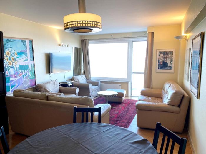 Apartment in Nieuwpoort by the Beach