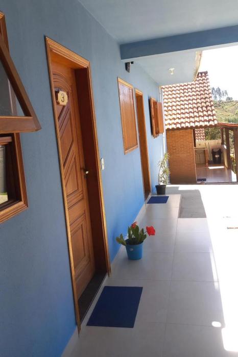 Chalés e suítes lima