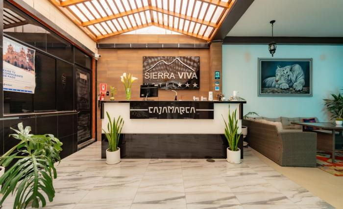 Hotel Sierra Viva