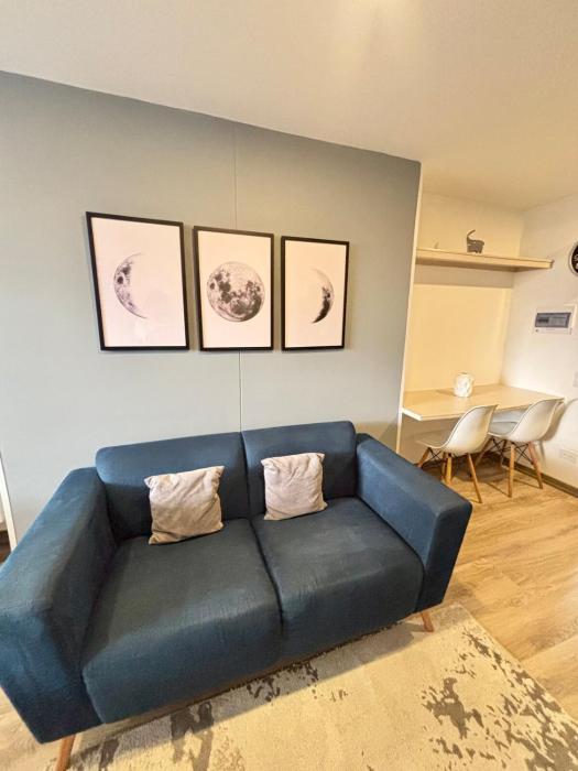 Torre Acqua Loft vista a la Candelaria