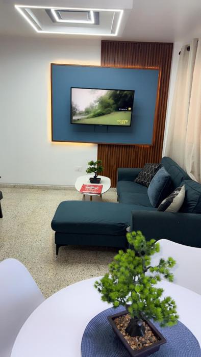 Departamento en el centro