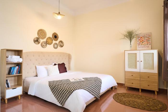 Homey Studio in Central Da Lat