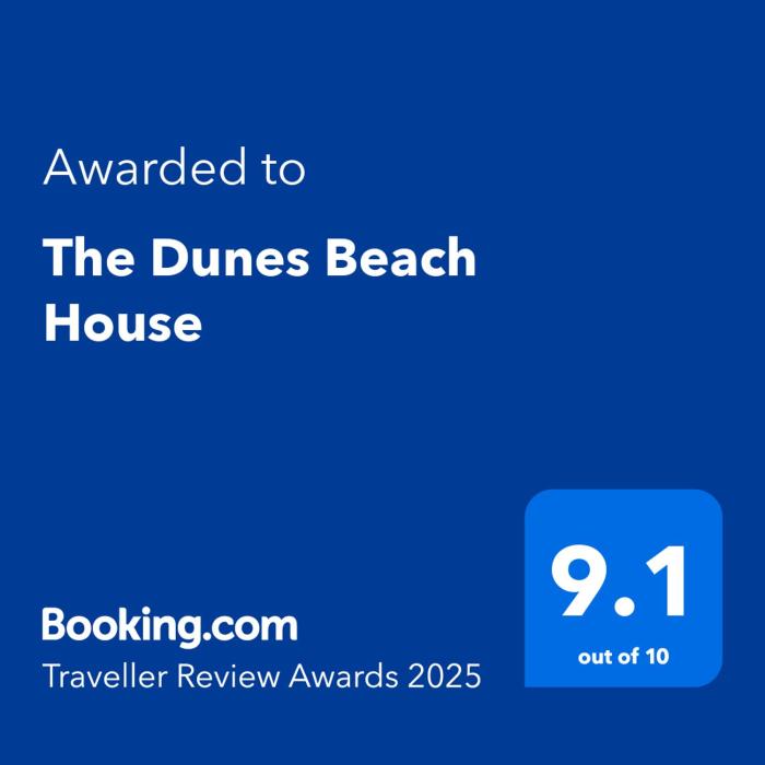 The Dunes Beach House