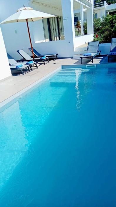 Villa Elena Paros