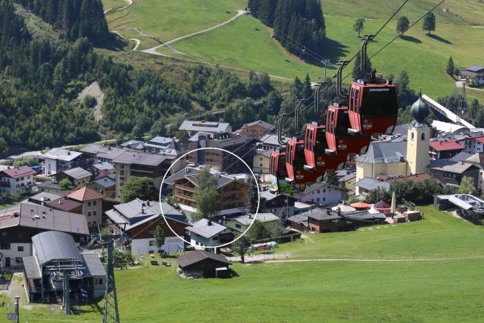 Bolodges Apartments by Alpin Rentals