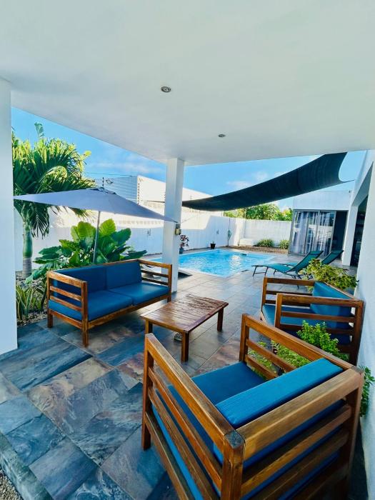 Villa Perle dEmeraude