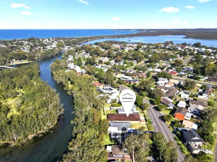 Budgewoi Waterfront Haven