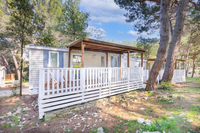 Mobile homes Pine Sea Banjole
