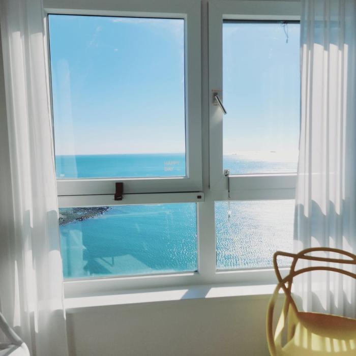 Modern Studio near Haeundae Beach & Subway