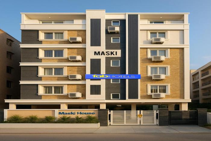 FabHotel Maski Suites - Nr KIMS Hospital Kondapur