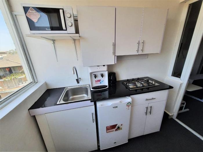 Smart Studio with Great Views in Kileleshwa