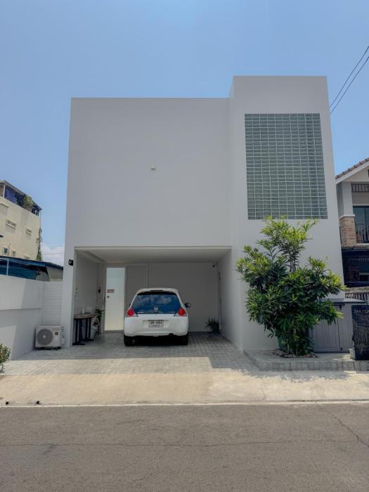 CM Haus Common Haus Minimal house in Chiang Mai