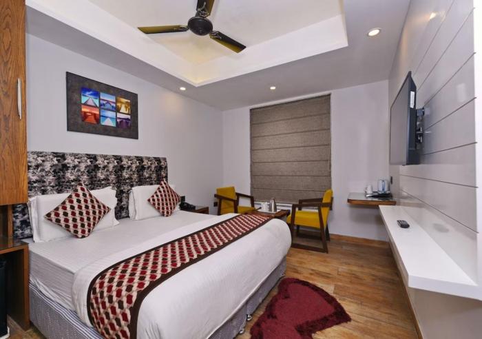 Hotel Nitya Maharani - New Delhi City Centre