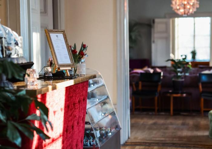 Rosersbergs Slottshotell