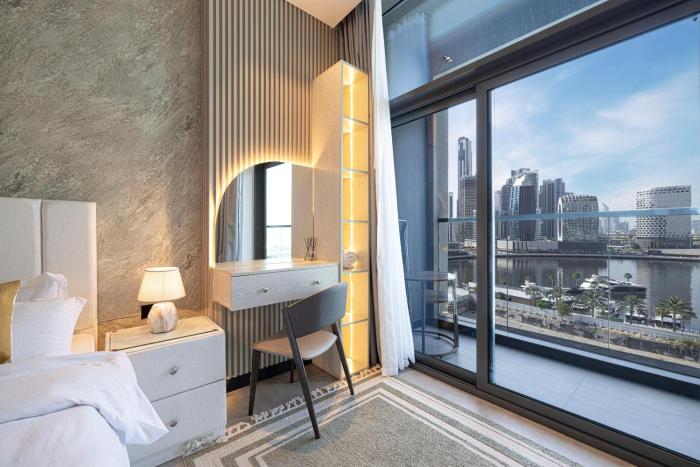 DVR 2BR in 15 Northside Business bay