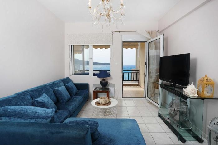 Maria sea view apartment Marmara