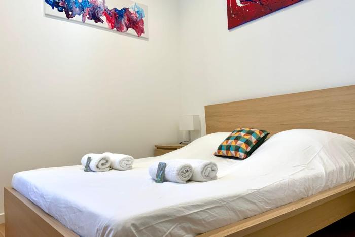 Stopover in the Ecusson - Heart of Montpellier near Comedy!